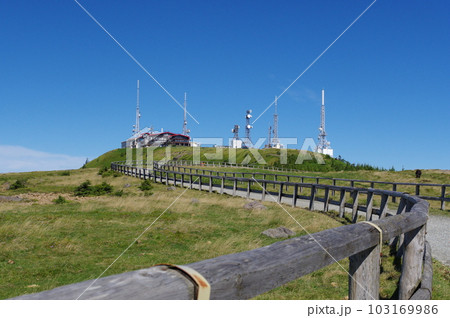 美ヶ原高原 王ヶ頭と美ヶ原牧場 103169986