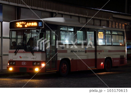 日本交通バス（鳥取日交） 103170615