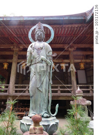 石像　熊野那智大社 和歌山県 103172136