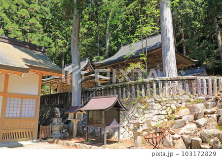 高賀神社 岐阜県関市 高賀神社 岐阜県関市 103172829