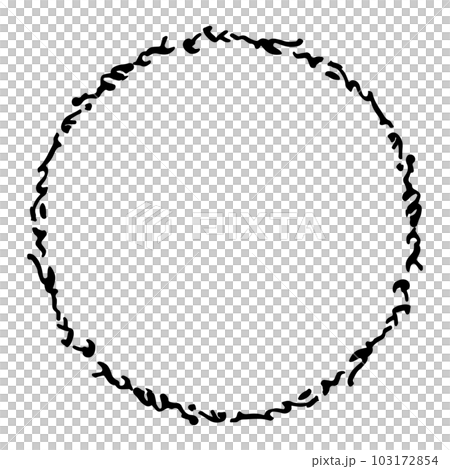 呪印のような輪 呪印のような輪 103172854