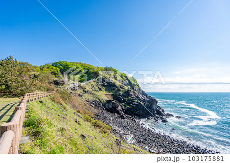 三崎公園　観音崎 103175881