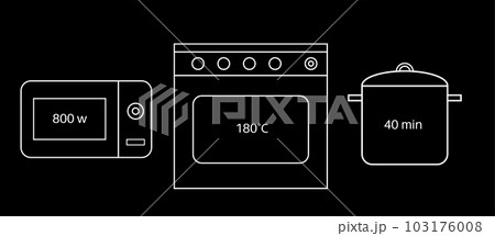 Cooking setup concept 103176008