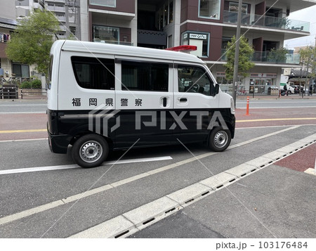 ミニパト 軽パトカー車両 103176484