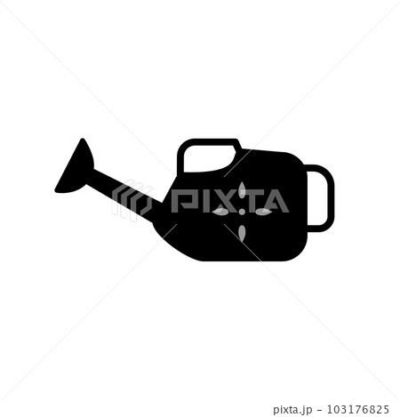 Illustration Vector Graphic of Watering Can icon 103176825