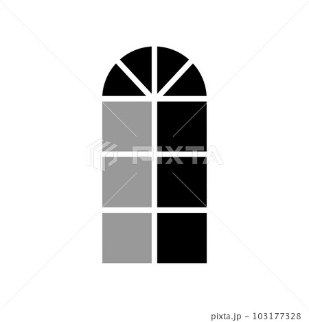 Illustration Vector graphic of window iconのイラスト素材 [103177328] - PIXTA
