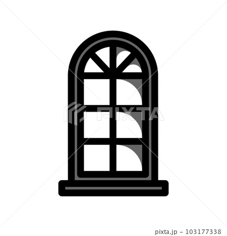 Illustration Vector graphic of window iconのイラスト素材 [103177338] - PIXTA