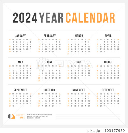 COM. Calendar 2024 サイン入り 103177980.jpg