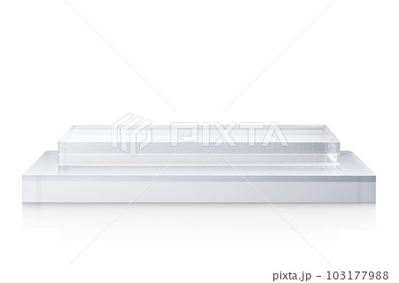 アクリルの商品台 103177988