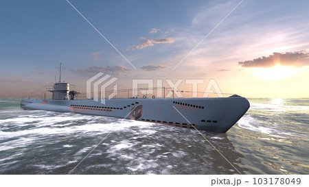潜水艦 潜水艦 103178049