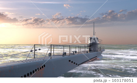 潜水艦 103178051