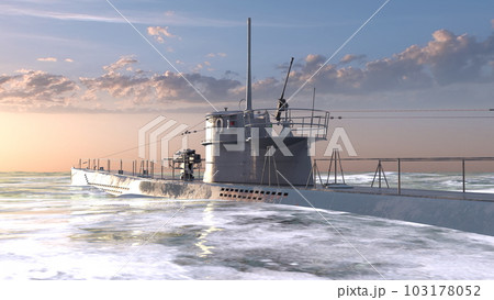 潜水艦 103178052