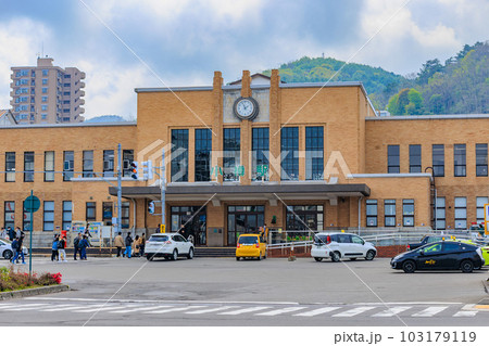 北海道 小樽市 小樽駅 北海道 小樽市 小樽駅 103179119