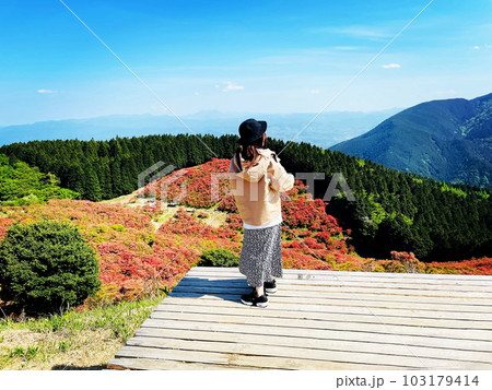 現実逃避の女子一人旅 103179414