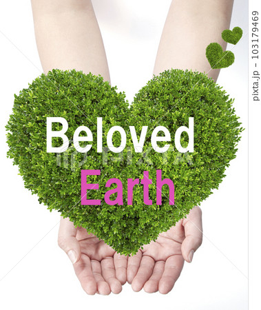 環境を考えるイメージ 環境を考えるイメージ 103179469