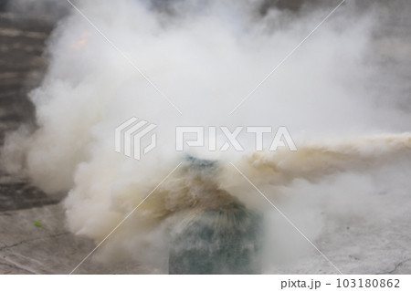 Basic Fire Fighting and practice of the emergency procedures to be used in case of fire. 103180862