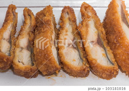 甘辛のサバカツ 甘辛のサバカツ 103181016