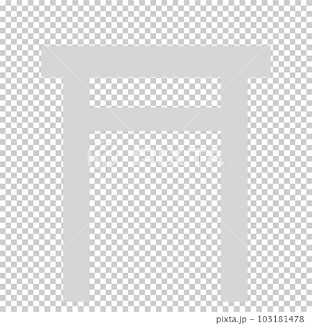 Torii illustration Torii illustration 103181478