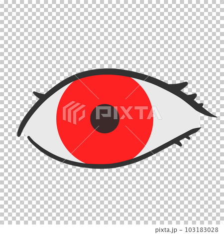 紅眼睛 103183028