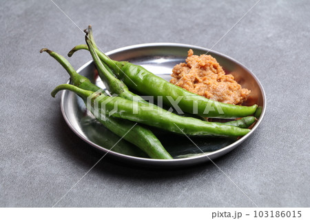 青唐辛子 青唐辛子 103186015