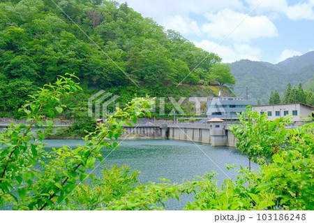 音水湖・引原ダム 103186248