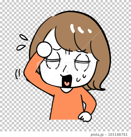 看起來強硬的女人 看起來強硬的女人 103186781