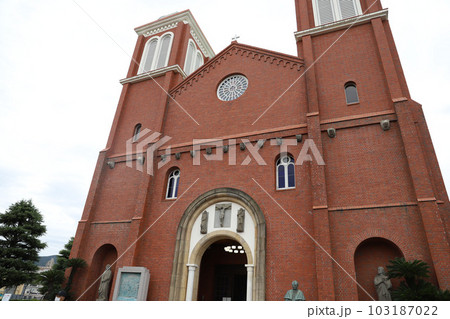 浦上天主堂　長崎 103187022