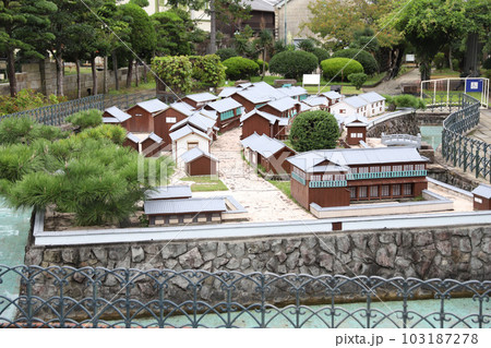 長崎　出島 103187278