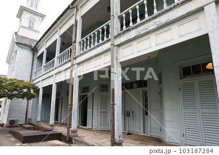 長崎　出島 103187284