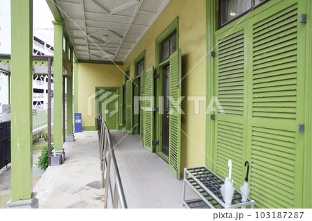 長崎　出島 103187287