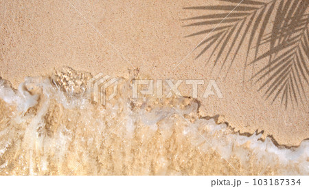 Ocean water waves 103187334
