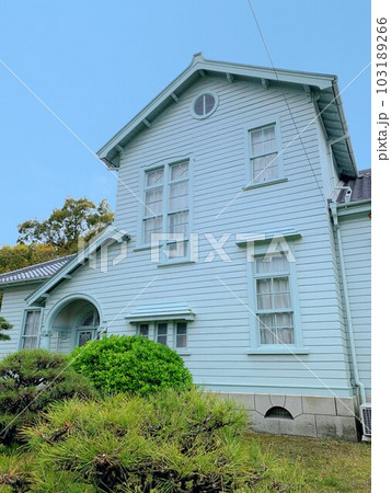 レトロでかわいい洋風建築の赤穂市立民族資料館 103189266