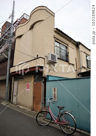 吉原遊郭の遺構 103189624