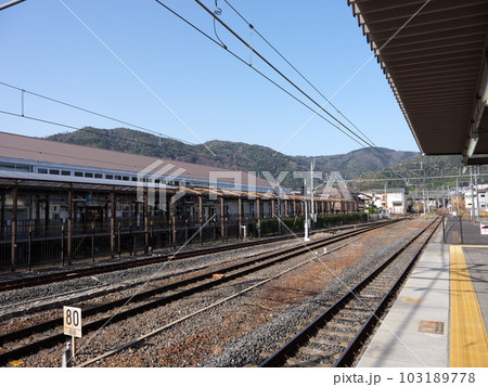 嵯峨嵐山駅 嵯峨嵐山駅 103189778