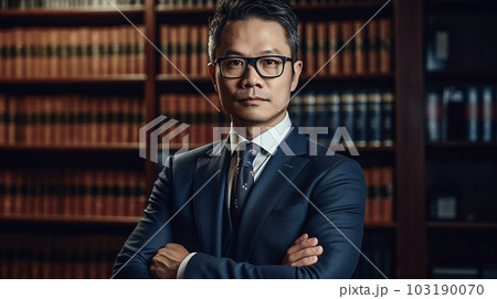 弁護士・税理士・公認会計士・行政書士・不動産鑑定士・ビジネスマン（Generative AI） 103190070