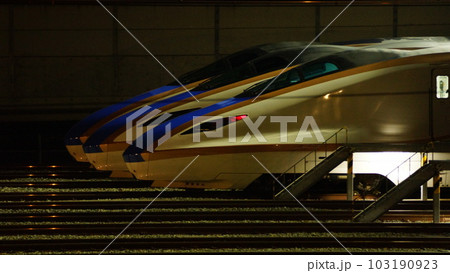 長野新幹線車両基地 103190923