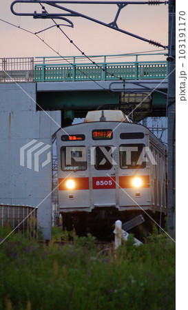 東急長野を走る 103191170