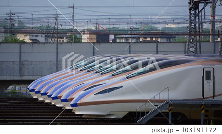 赤沼車両基地 赤沼車両基地 103191172