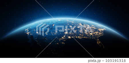 America city lights 103191318