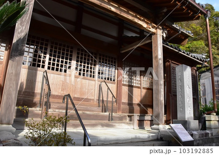 南越前町 河野北前船主通りの金相寺 南越前町 河野北前船主通りの金相寺 103192885