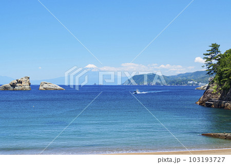 雲見海岸の初夏 雲見海岸の初夏 103193727