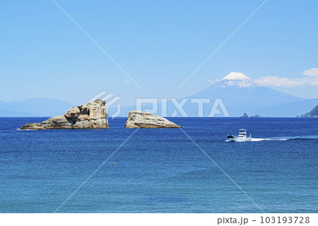 雲見海岸の初夏 雲見海岸の初夏 103193728