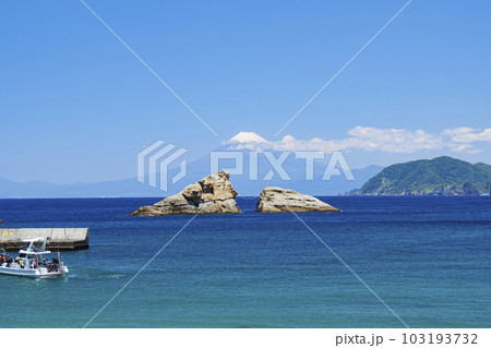 雲見海岸の初夏 雲見海岸の初夏 103193732