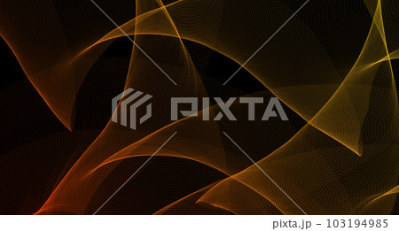 Abstract Graphic Line Background Orangew Tone Abstract Graphic Line Background Orangew Tone 103194985