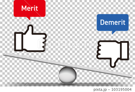 優缺點對缺點的平衡 103195004
