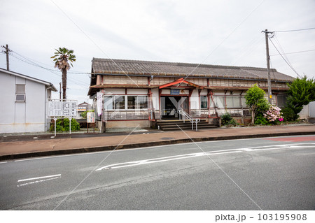 【田丸駅】大正時代から残る木造駅舎 【田丸駅】大正時代から残る木造駅舎 103195908