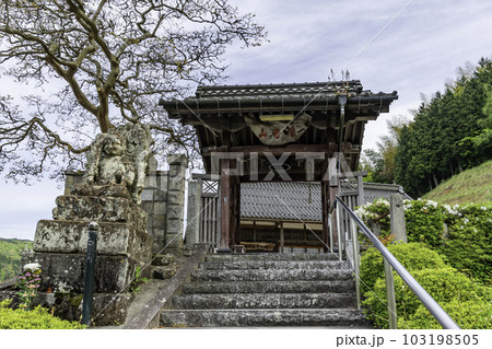 大東　普賢院　山門　島根県雲南市 103198505