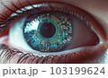 Biotechnology Human Eye 103199624