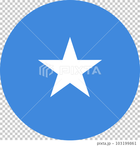 round Somali flag of Somalia round Somali flag of Somalia 103199861