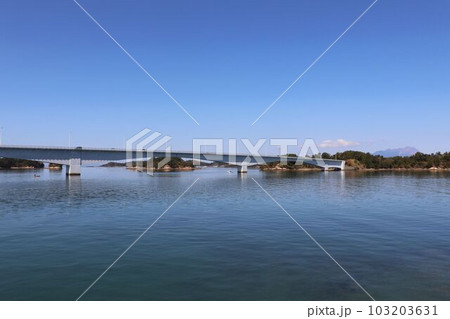 天草五橋 前島橋 天草五橋 前島橋 103203631